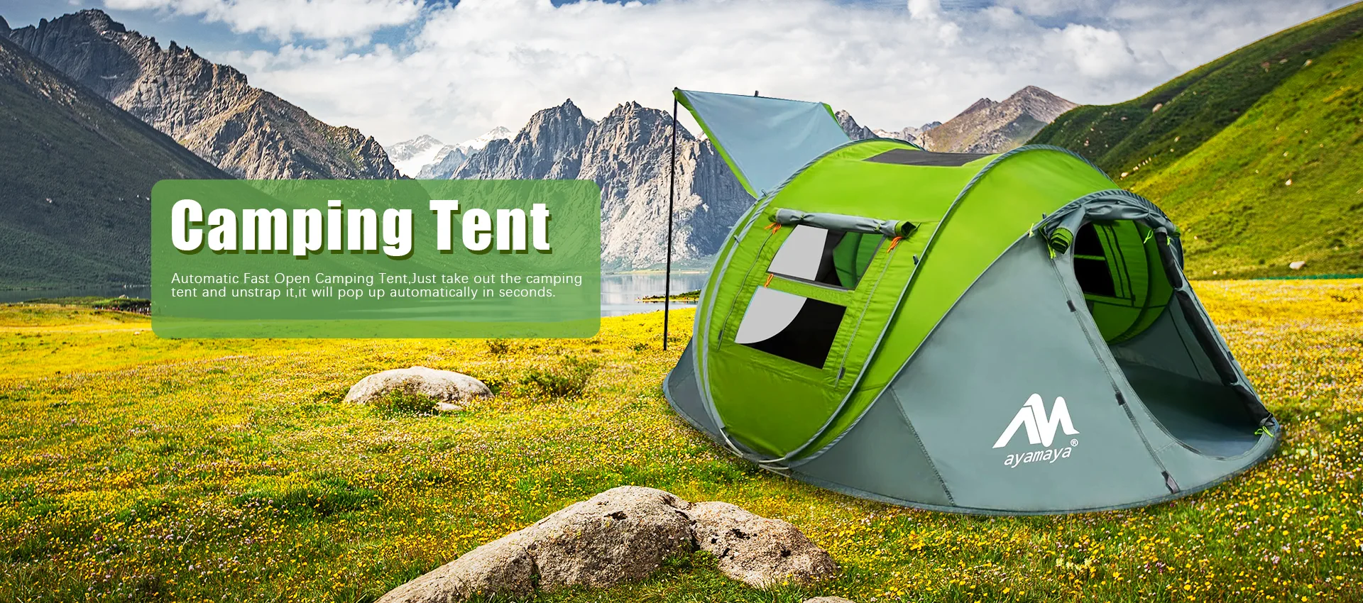 Monaróir agus Soláthraí Phuball Campála