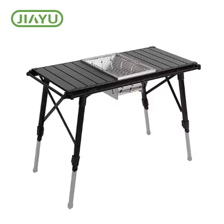 Tábla BBQ Campála Folding Inchoigeartaithe