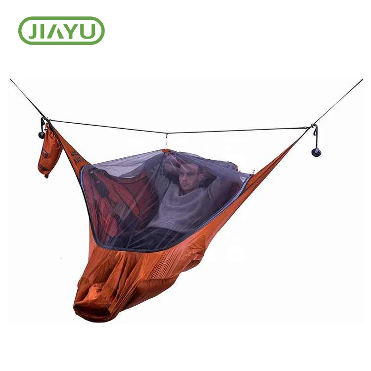 Backpacking Taisteal Camping Hammock
