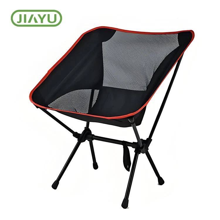 Backrest Camping Cathaoirleach Inaistrithe