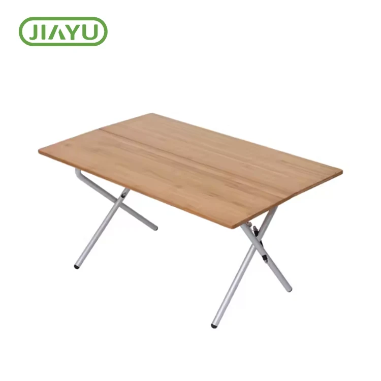 Bambú iniompartha foldable agus tábla alúmanaim