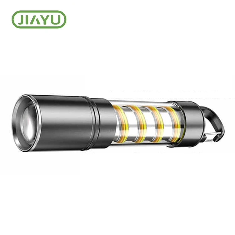 Tóirse flashlight éigeandála iniompartha