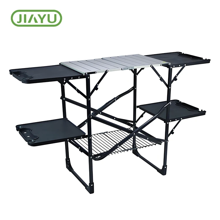 Tábla Campála Alúmanam Foldable Inaistrithe