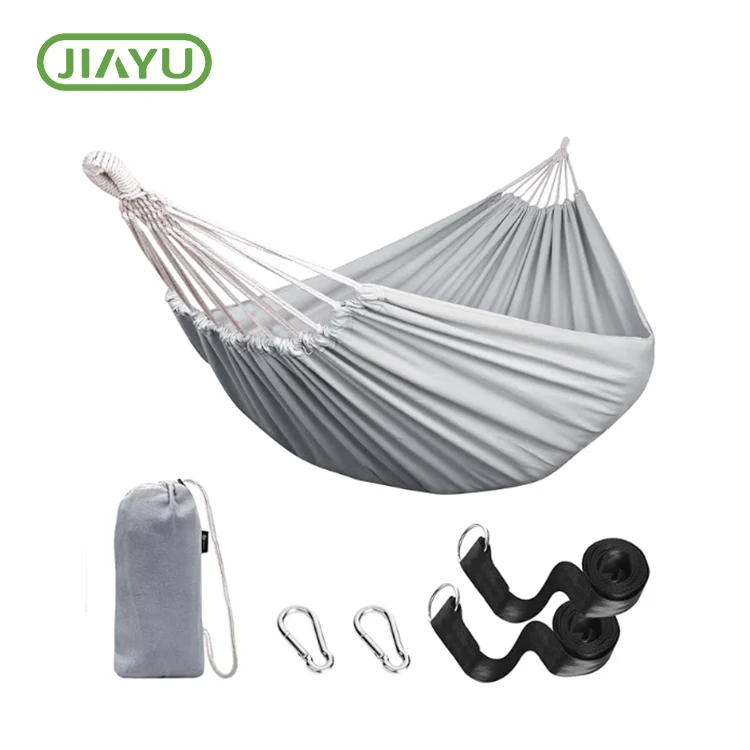 Hammock Éadach Allamuigh Duine Aonair