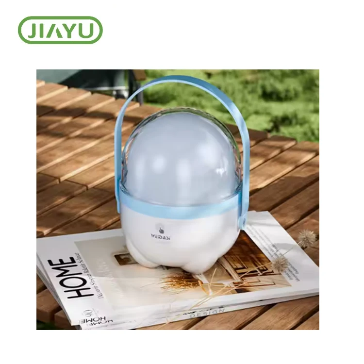 Solas campála athluchtaithe USB